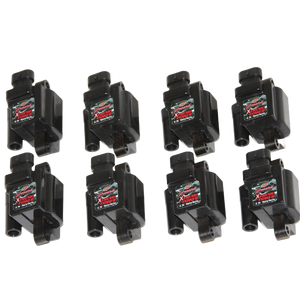 Granatelli Motor Sports  Coil-Near-Plug Connector Kit 28-1681CP (GM Square Shaped LS Series Trucks/SUVs)