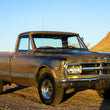 Load image into Gallery viewer, 1968 Chevy C10 Barn Find Patina For Sale - GMC C20