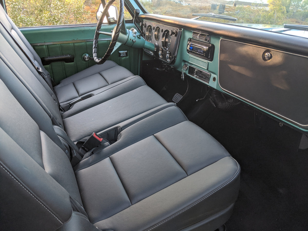 1972 シボレー C-10 - デラウェア・ステート・ポリス 1972 シボレー C-10 - デラウェア・ステート・ポリス 1972
