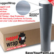 Load image into Gallery viewer, RuggedWrap, a Tough Vehicle Wrap Bed Liner On Body Rugged Looks