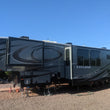 Load image into Gallery viewer, 2015 Heartland Cyclone HD 4200 - Toy Hauler SIDE PATIO