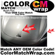 Load image into Gallery viewer, same as body color Match Wrap