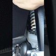Load and play video in Gallery viewer, BMW GS GSA 1200 / 1250 Radiator Protector Guards - Aerospace Strong and Light