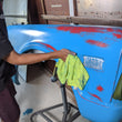 Load image into Gallery viewer, Rusted Wrap Patina Vinyl - Sandable Wrap! Natural Aged Look in Minutes!