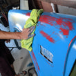 Load image into Gallery viewer, Rusted Wrap Patina Vinyl - Sandable Wrap! Natural Aged Look in Minutes!