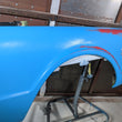 Load image into Gallery viewer, Rusted Wrap Patina Vinyl - Sandable Wrap! Natural Aged Look in Minutes!