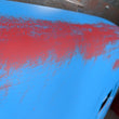 Load image into Gallery viewer, Rusted Wrap Patina Vinyl - Sandable Wrap! Natural Aged Look in Minutes!