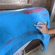 Load image into Gallery viewer, Rusted Wrap Patina Vinyl - Sandable Wrap! Natural Aged Look in Minutes!