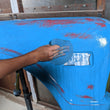 Load image into Gallery viewer, Rusted Wrap Patina Vinyl - Sandable Wrap! Natural Aged Look in Minutes!