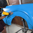 Load image into Gallery viewer, Rusted Wrap Patina Vinyl - Sandable Wrap! Natural Aged Look in Minutes!