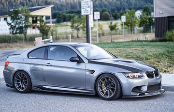 BMW A52 Space Grey - Paint Matching Vinyl Wrap