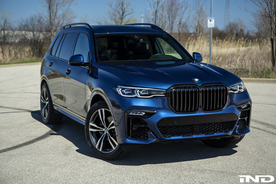 BMW C1M Phytonic Blue Color Match Wrap blog article image