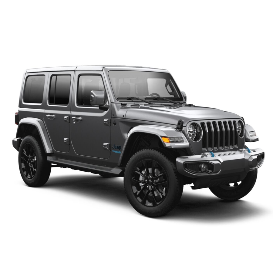Chrysler Jeep Dodge PAU / LAU Granite Crystal Metallic Color Match Wrap blog article image