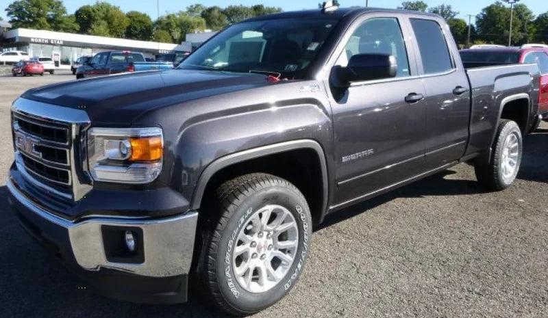 GM WA121V Iridium Metallic Color Match Wrap project planning