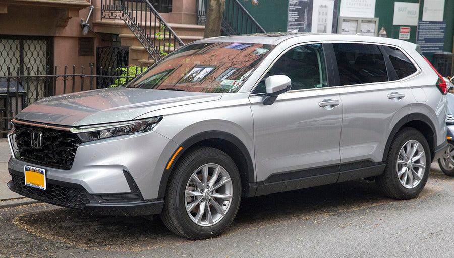 Honda NH830M Lunar Silver Color Match Wrap blog article image