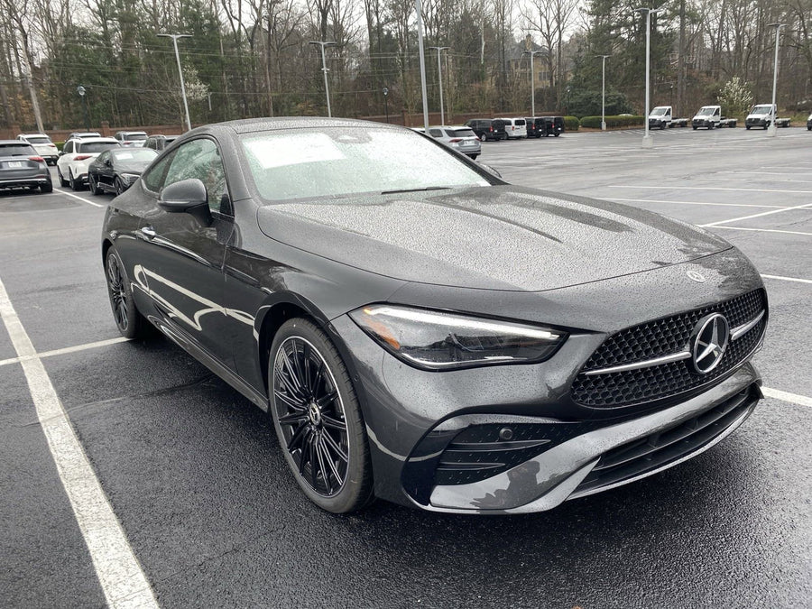 Mercedes Benz 831 Grey Color Match Wrap paint-code vinyl project