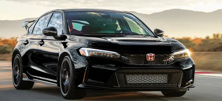 Honda NH731P Crystal Black Pearl Color Match Wrap blog article image