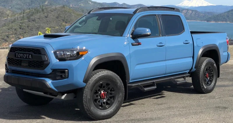 Toyota Cavalry Blue 8W2 Color Match Wrap blog article image