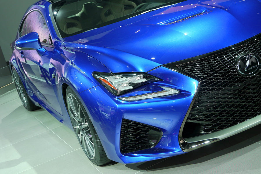 Toyota Ultrasonic Blue Mica 8X1 Color Match Wrap blog article image
