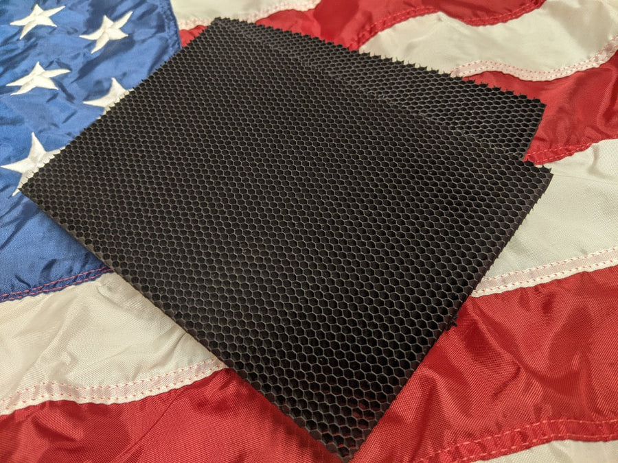 BMW GS 1200 and 1250 Rugged Rad Guards radiator protector