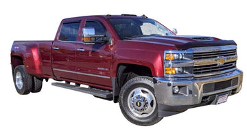 GM WA405Y RED TINT COAT in Vinyl Wrap - Paint Color Matching