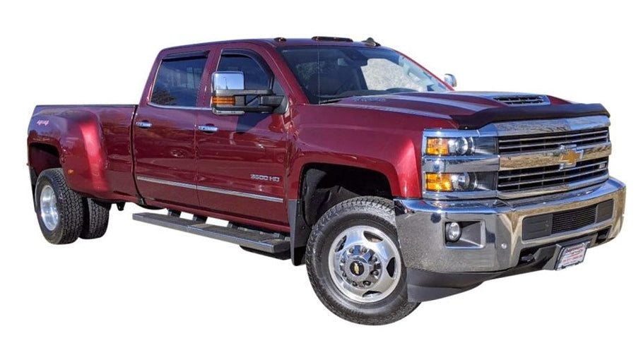 GM WA405Y Red Tint Coat Color Match Wrap blog article image