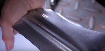 Color Match Wrap: A Clear Bra Alternative, how tough is it?
