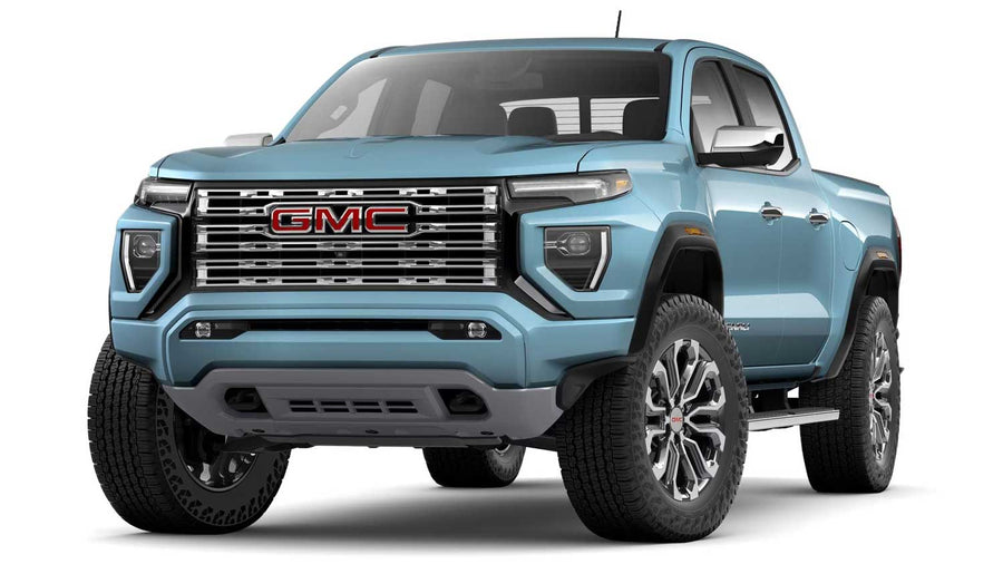 GM WA220K / GAE Glacier Metallic Color Match Wrap paint repair planning article image