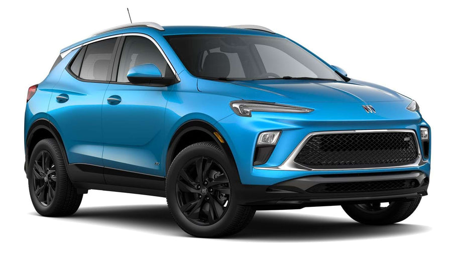 GM WA253K / GKN Marina Blue Metallic Color Match Wrap paint repair planning article image