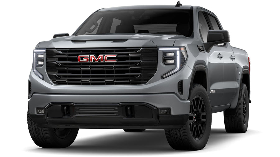 GM WA633D / GNO Thunderstorm Gray Color Match Wrap paint repair planning article image
