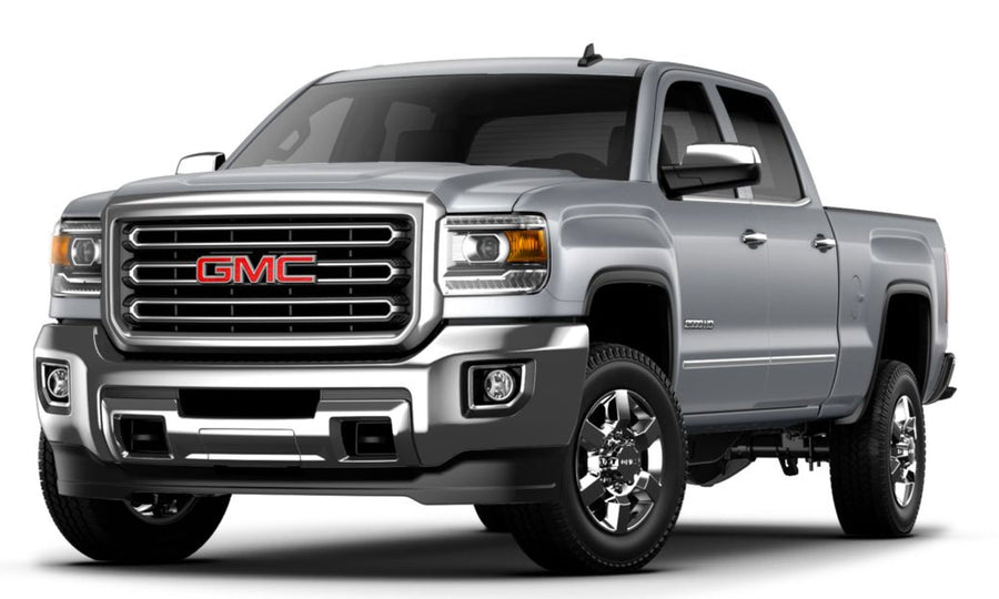 GM WA636R / GAN Quicksilver Metallic Color Match Wrap paint repair planning article image