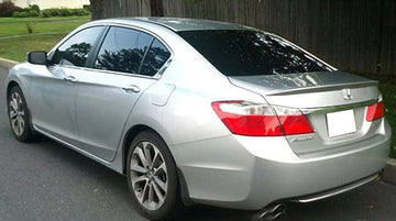 HONDA NH700M Silver - Paint Matching Vinyl Wrap