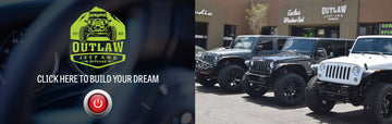 PaintArmor has a new dealer! Welcome to Scottsdale's Outlaw Jeep & Truck Accessories!