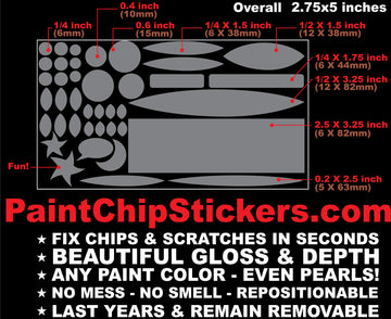 Easily Fix Paint Scratches & Chips in Seconds!