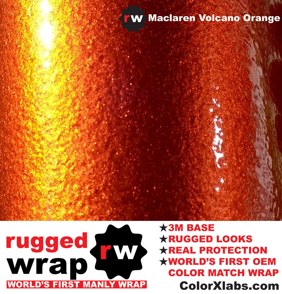 OEM for Color Match Wrap paint-code vinyl project