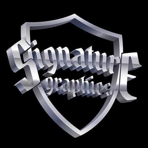 Signature Graphics Scottsdale shop exterior