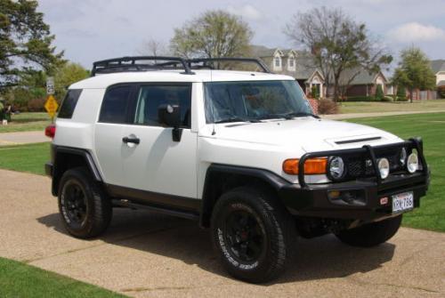 Toyota 058 Iceberg White Color Match Wrap article photo