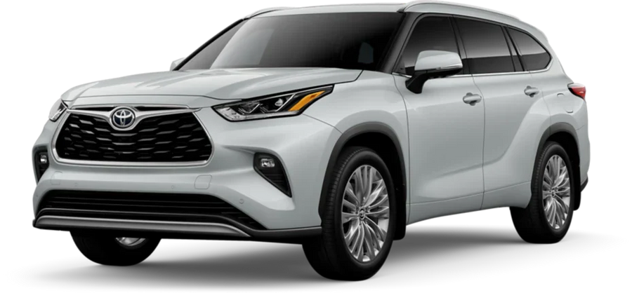 Toyota Highlander in 089 Wind Chill Pearl for Color Match Wrap article preview