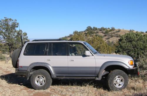 Toyota 1A5 Desert Dune Pearl Color Match Wrap article photo