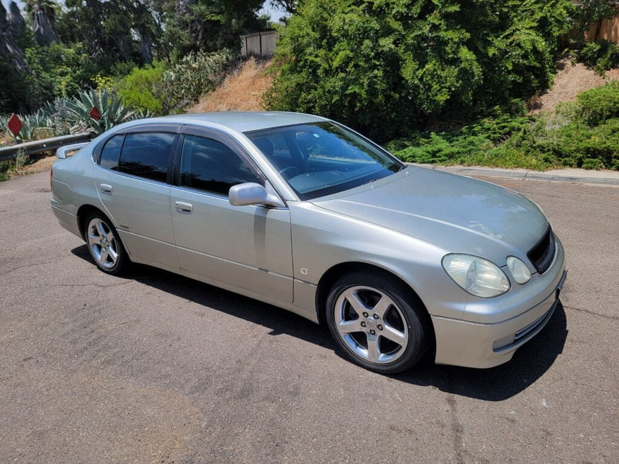 Toyota 1C0 Millennium Silver Metallic Color Match Wrap article photo