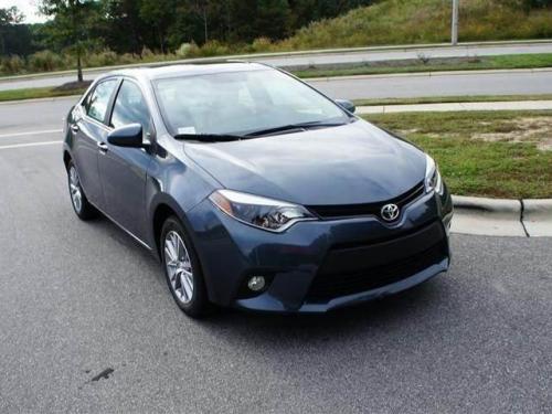 Toyota 1F9 Slate Metallic Color Match Wrap article photo