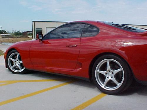 Toyota 1L5 Heavy Metal Color Match Wrap article photo