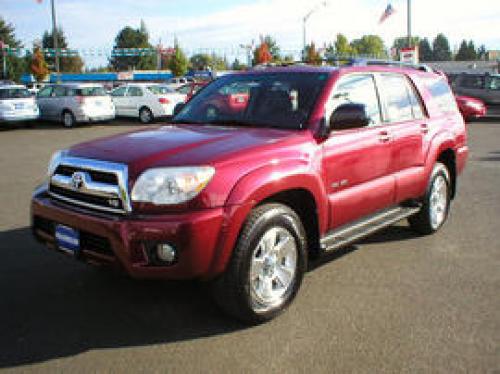 Toyota 3Q3 Salsa Red Pearl Color Match Wrap article photo