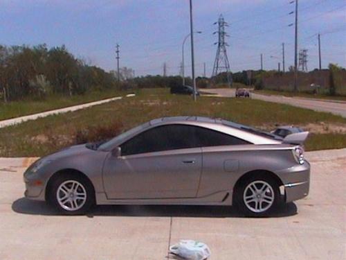 Toyota 3R0 Sizzling Crimson Mica Color Match Wrap article photo