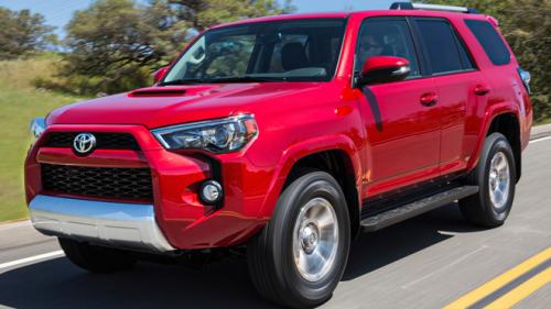 Toyota 3R3 Barcelona Red Metallic Color Match Wrap article photo