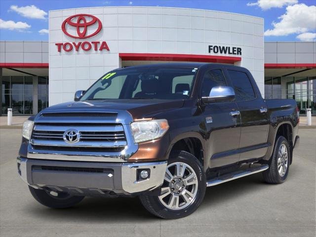 Toyota 4U3 Sunset Bronze Mica Tundra Color Match Wrap article photo