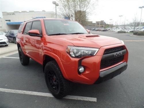 Toyota 4X0 Inferno Color Match Wrap article photo