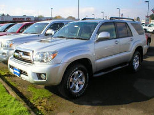 Toyota 4X4 Smoked Mesquite Color Match Wrap article photo