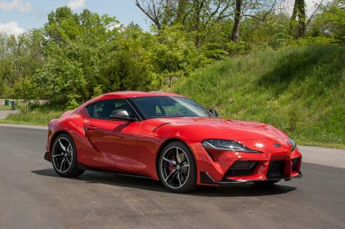 Toyota BMW D05 A61 Renaissance Red 2.0 Color Match Wrap article photo