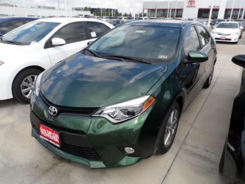Toyota 6W3 4evergreen Mica Color Match Wrap article photo